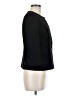 Evan Picone 100% Polyester Black Blazer Size 6 (petite) - photo 4