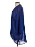 Divided by H&M 100% Polyester Blue Kimono Size S - photo 5