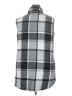 Unbranded 100% Polyester Gray Vest Size 3X - photo 2