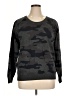 Stitches & Stripes Camo Gray Pullover Sweater Size XL - photo 1