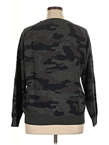 Stitches & Stripes Pullover Sweater (view 2)
