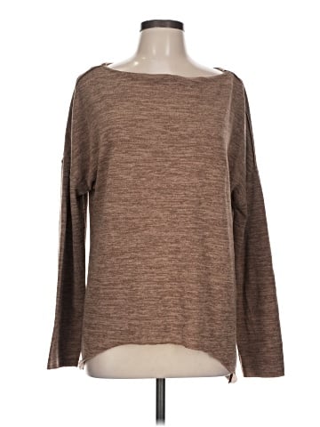 Mia Joy Long Sleeve Top (view 1)