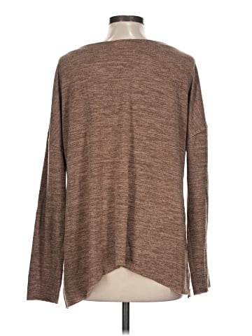 Mia Joy Long Sleeve Top (view 2)