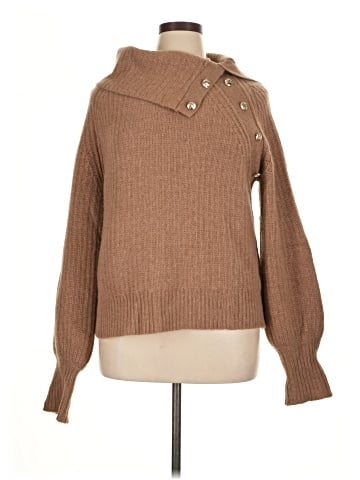 Elie Tahari Cashmere Pullover Sweater (view 1)