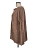 Mia Joy Brown Long Sleeve Top Size L - photo 5