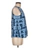 Max Mara Blue Tank Top Size 8 - photo 4