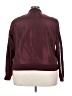 K. Jordan 100% Polyester Burgundy Track Jacket Size 3X - photo 2