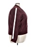 K. Jordan 100% Polyester Burgundy Track Jacket Size 3X - photo 4