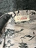 Assorted Brands Print Gray Short Sleeve Button-Down Shirt Size 90 cm / US 12-24 MO - photo 3