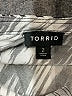 Torrid 100% Rayon Silver Sleeveless T-Shirt Size 2X Plus (2) - photo 7