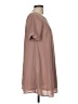 TOBI 100% Polyester Solid Tan Casual Dress Size M - photo 4