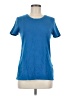 Amazon Essentials Blue Short Sleeve T-Shirt Size M - photo 1