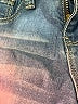 YMI Solid Blue Jeans Size 8 - photo 3