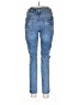 Seven7 Hearts Blue Jeans Size 10 - photo 2