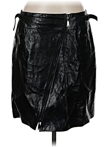 Worth New York Leather Skirt (view 1)