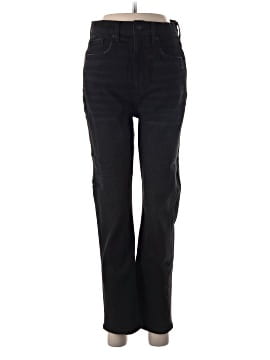 NWT Ann Taylor LOFT denim/jean peacoat, Size Petite small