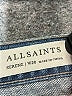 ALLSAINTS 100% Cotton Blue Jeans Size 28 waist - photo 6