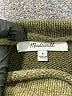 Madewell Green Turtleneck Sweater Size S - photo 7