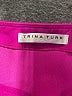 Trina Turk 100% Polyester Pink Short Sleeve Blouse Size XL (estimated) - photo 7
