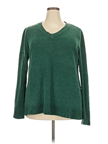 White Stag Pullover Sweater (view 1)