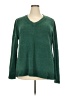 White Stag Green Pullover Sweater Size 20 - photo 1