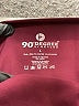 90 Degree by Reflex Burgundy Active Pants Size L - photo 7