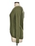Ruby Moon 100% Cotton Green Pullover Sweater Size L - photo 5