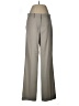 Helmut Lang 100% Wool Gray Wool Pants Size 6 - photo 1