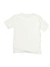 Laughing Giraffe Solid Ivory Short Sleeve T-Shirt Size 4T - photo 2