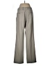 Helmut Lang 100% Wool Gray Wool Pants Size 6 - photo 2