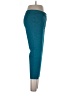 Worthington Solid Teal Casual Pants Size 10 - photo 4
