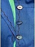 Moschino Blue Blazer Size 8 - photo 6
