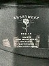 Anonymous 100% Cotton Black Short Sleeve T-Shirt Size M - photo 7