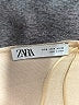 Zara Ivory Cardigan Size M - photo 7