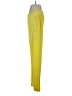 Norma Kamali Color Block Yellow Casual Pants Size XS - photo 5