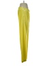 Norma Kamali Color Block Yellow Casual Pants Size XS - photo 4