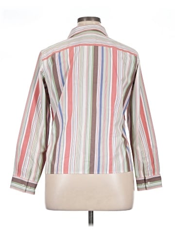 Westbound 3/4 Sleeve Button-Down Shirt (view 2)