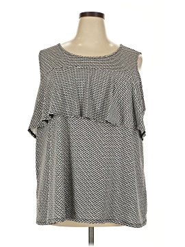 Worthington Sleeveless T Shirt