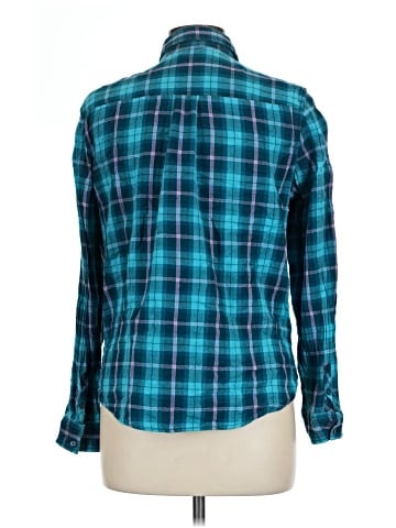 JCPenney Long Sleeve Button-Down Shirt (view 2)