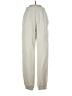 Adidas Solid Ivory Casual Pants Size XS - photo 1