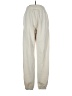 Adidas Solid Ivory Casual Pants Size XS - photo 2