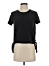 Madewell Black Short Sleeve Top Size S - photo 1