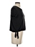 Madewell Black Short Sleeve Top Size S - photo 4