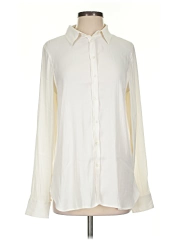 Banana Republic Long Sleeve Blouse (view 1)