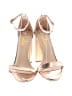 Lulus Metallic Gold Sandals Size 6 1/2 - photo 2