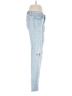 American Eagle Outfitters Hearts Blue Jeans Size 0 - photo 4
