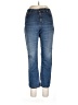 Levi's Solid Blue Jeans Size 12 - photo 1