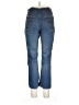 Levi's Solid Blue Jeans Size 12 - photo 2