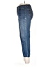 Levi's Solid Blue Jeans Size 12 - photo 5