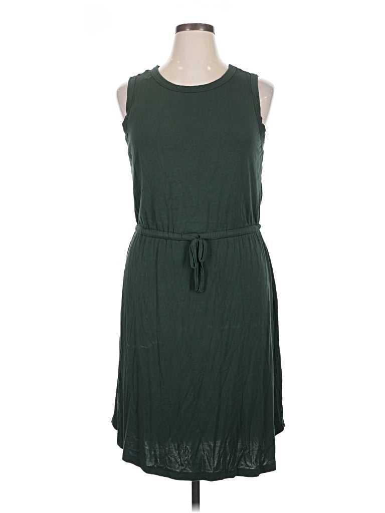 Pre-owned Dip Casual Dress In Green
